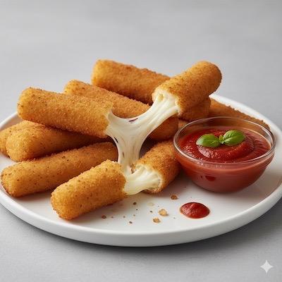 Mozzarella Sticks